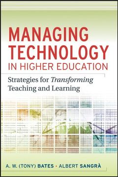 portada Managing Technology in Higher Education: Strategies for Transforming Teaching and Learning 