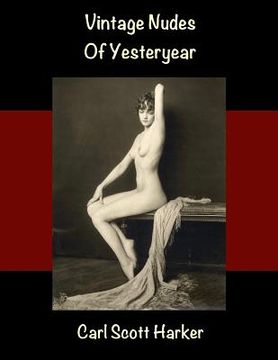 portada Vintage Nudes of Yesteryear (in English)