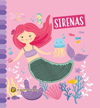 portada Safari de textura: sirenas (in Spanish)