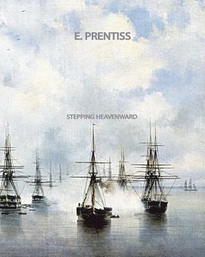 portada stepping heavenward (en Inglés)