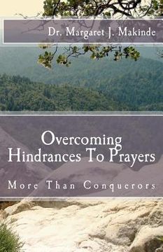portada overcoming hindrancesto prayers (en Inglés)