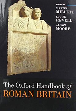 portada The Oxford Handbook of Roman Britain (Oxford Handbooks) (en Inglés)