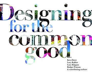 portada Designing for the Common Good
