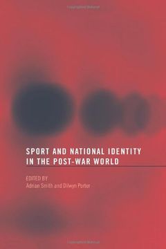 portada Sport and National Identity in the Post-War World (en Inglés)
