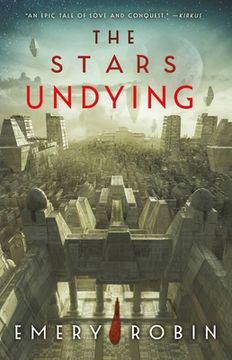 portada The Stars Undying (Empire Without End, 1) (en Inglés)