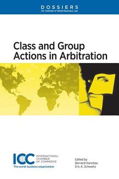 portada Class and Group Actions in Arbitration