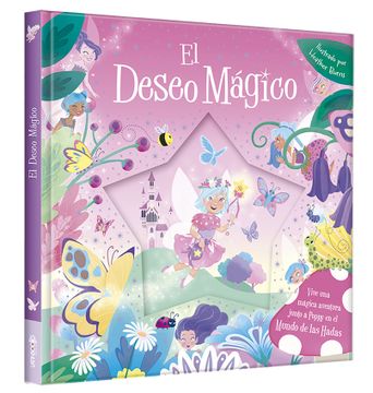 portada Deseo Magico (in Spanish)