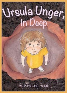 portada Ursula Unger, in Deep (en Inglés)