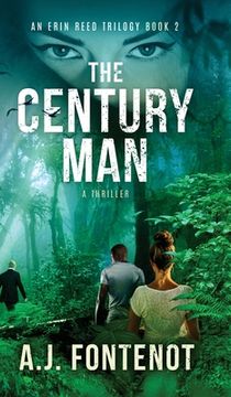 portada The Century Man (en Inglés)