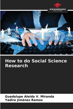 portada How to do Social Science Research