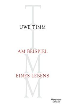 portada Am Beispiel Eines Lebens: Die Autobiographischen Texte in Einem Band: Autobiografische Schriften (en Alemán)