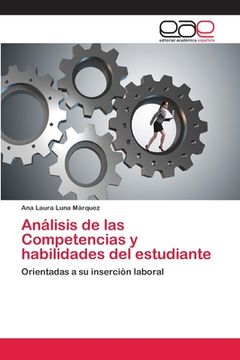 portada Análisis de las Competencias y habilidades del estudiante (in Spanish)