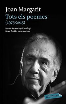 portada Tots els poemes (1975-2015) (Catalan Edition)