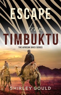 portada Escape from Timbuktu (in English)