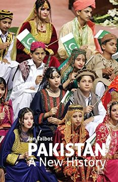 portada Pakistan: A new History (en Inglés)