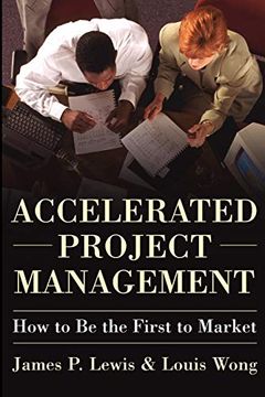 portada Accelerated Project Management: How to be First to Market 