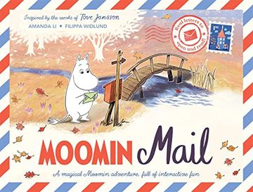 portada Moomin Mail hb mme (en Inglés)