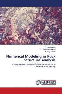 portada Numerical Modeling in Rock Structure Analysis (en Inglés)