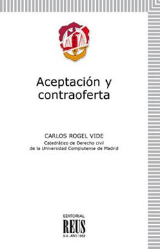 Aceptación Y Contraoferta (jurídica General-monografías)