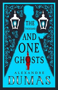 portada One Thousand and one Ghosts (Alma Classics) (in English)
