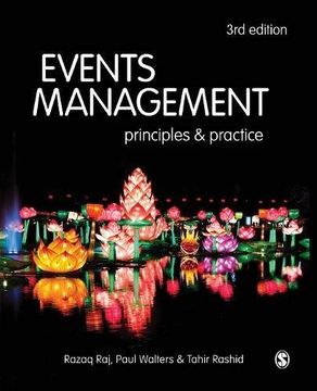 portada Events Management: Principles and Practice