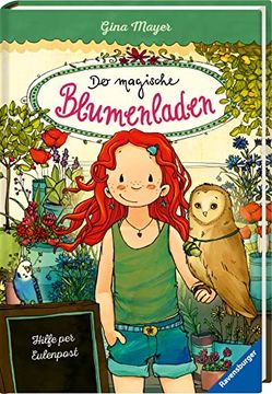 portada Der Magische Blumenladen, Band 11: Hilfe per Eulenpost (in German)