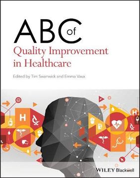 portada Abc of Quality Improvement in Healthcare (Abc Series) 