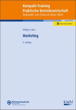portada Kompakt-Training Marketing (in German)