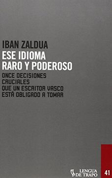 portada Ese Idioma Raro y Poderoso (in Spanish)