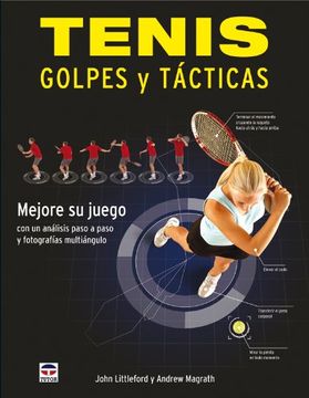 portada Tenis Golpes y Tacticas (in Spanish)