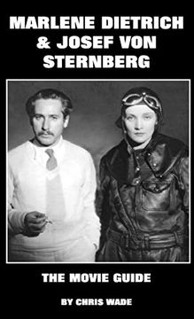 portada Marlene Dietrich and Josef von Sternberg: The Movie Guide (en Inglés)