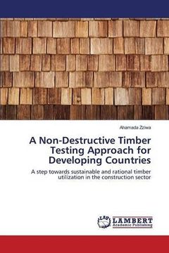 portada A Non-Destructive Timber Testing Approach for Developing Countries