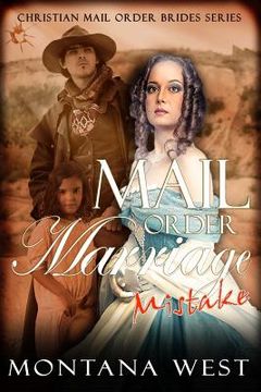 portada Mail Order Marriage Mistake (in English)