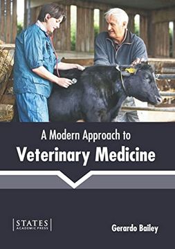 portada A Modern Approach to Veterinary Medicine (en Inglés)
