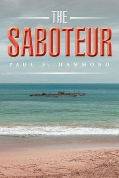 portada The Saboteur (en Inglés)