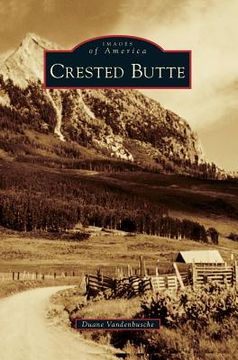 portada Crested Butte (en Inglés)
