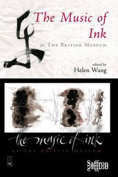 portada The Music of ink at the British Museum (en Inglés)