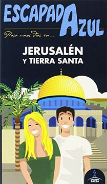 portada Jerusalén y Tierra Santa: Escapada Azul