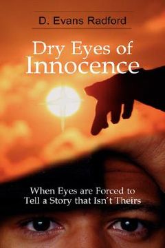 portada dry eyes of innocence (in English)