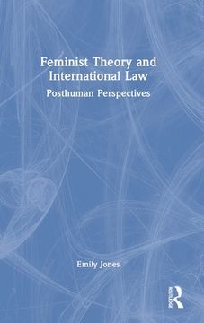 portada Feminist Theory and International law (en Inglés)
