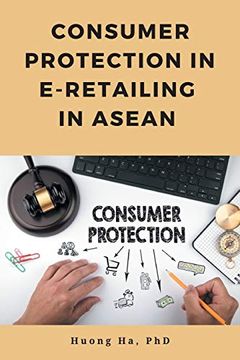 portada Consumer Protection in E-Retailing in Asean (en Inglés)