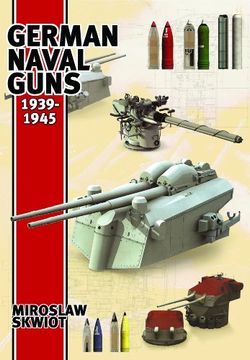 portada German Naval Guns: 1939-1945