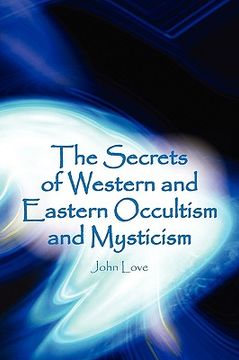 portada the secrets of western and eastern occultism and mysticism (en Inglés)