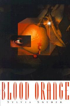 portada blood orange (en Inglés)