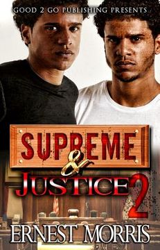 portada Supreme and Justice 2 (en Inglés)