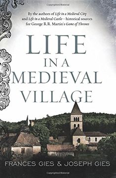 portada Life In A Medieval Village