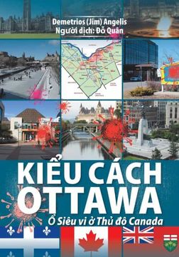 portada KiỂU Cách Ottawa: Ổ Siêu vi ở thủ đô Canada (in Spanish)