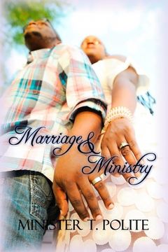 portada Marriage & Ministry (en Inglés)