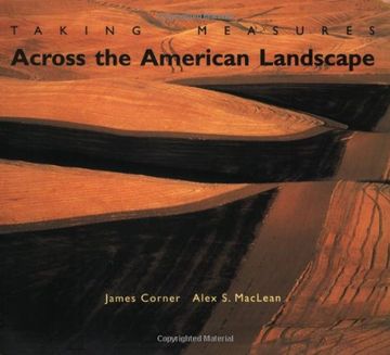 portada Taking Measures Across the American Landscape (en Inglés)