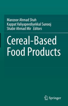 portada Cereal-Based Food Products (en Inglés)